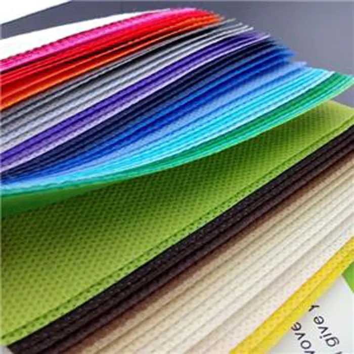 10 Production Lines PP Nonwoven Fabric