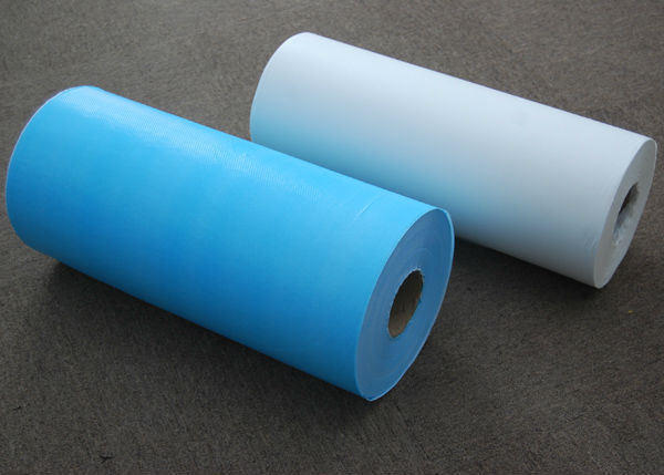 Pre-Cut Disapoable Polypropylene Nonwoven Fabric Bed Sheet