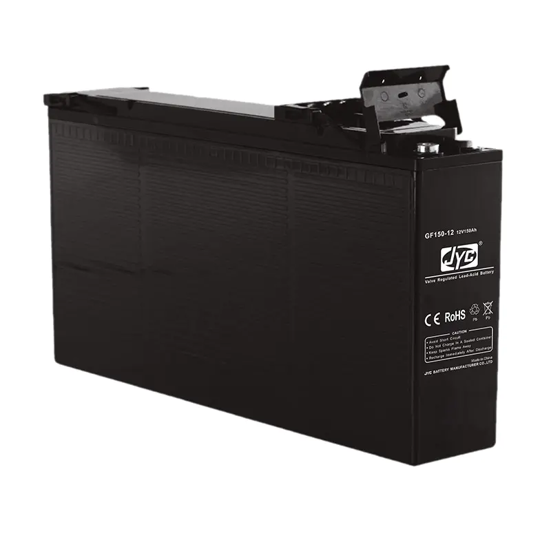 Adequate quality front terminal battery 12v 150ah