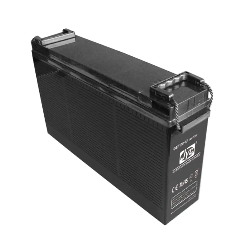 Good Cost Performance 12V 180Ah Front Terminal Battery