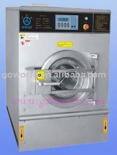 10kg steam heating commercial laundry equipment