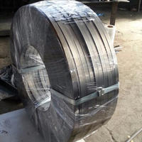 Armoured Cable Galvanized steel strapping ,steel bandingfor packing