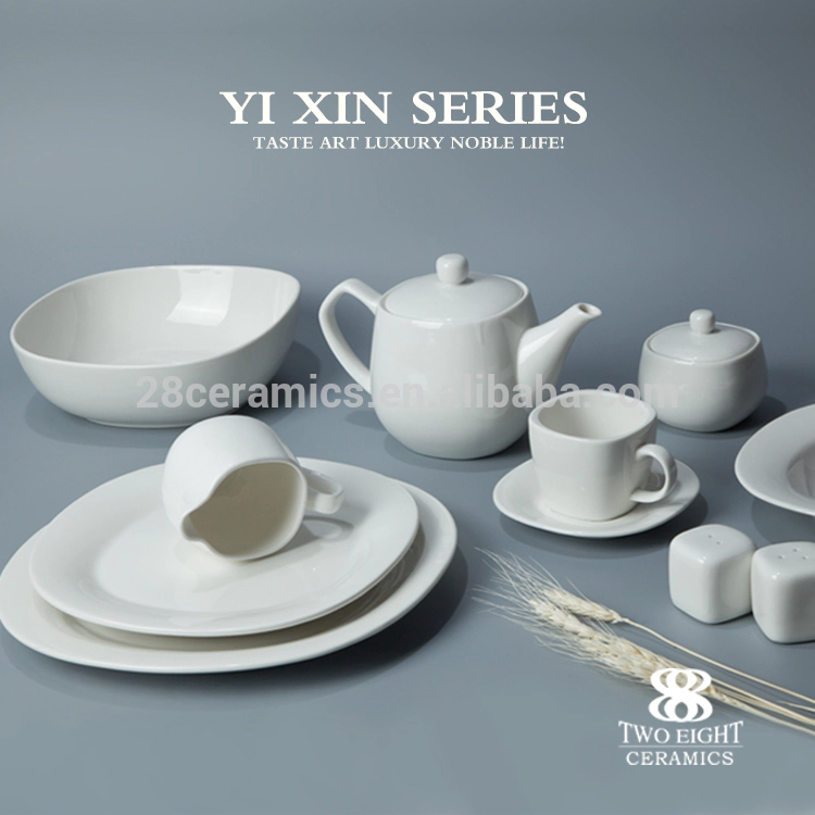 Elegant and hot sale 183ml cup ceramic tea set made in china