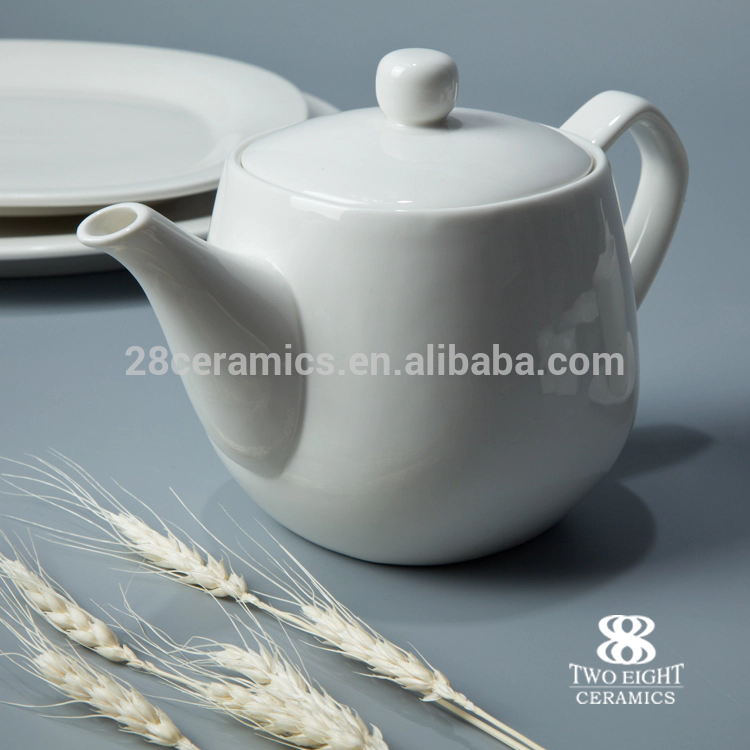 Elegant and hot sale 183ml cup ceramic tea set made in china