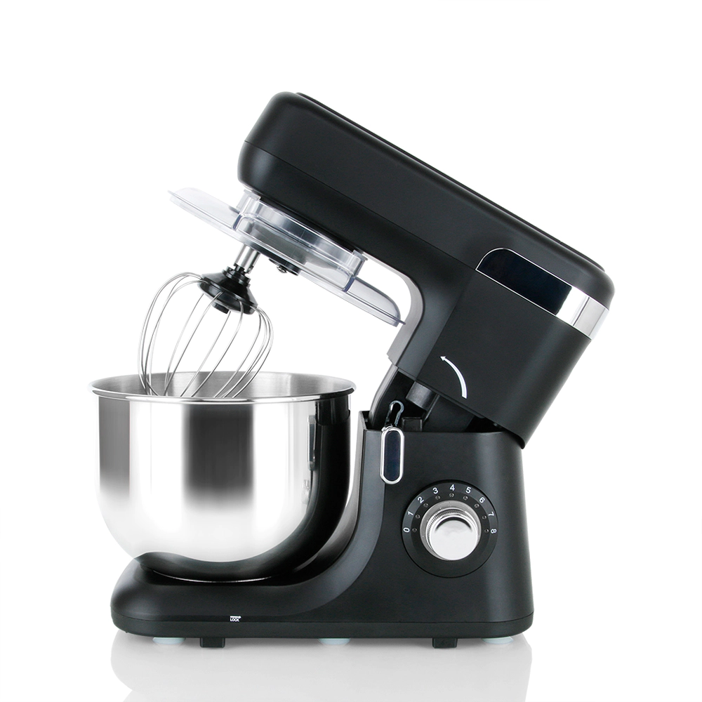 1200W/5.5L high quality fashion design kitchen machine, food processor, stand mixer