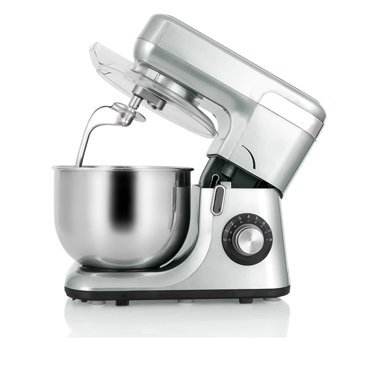 1200W Planetary mixing action multi function metal framework inside stand mixer