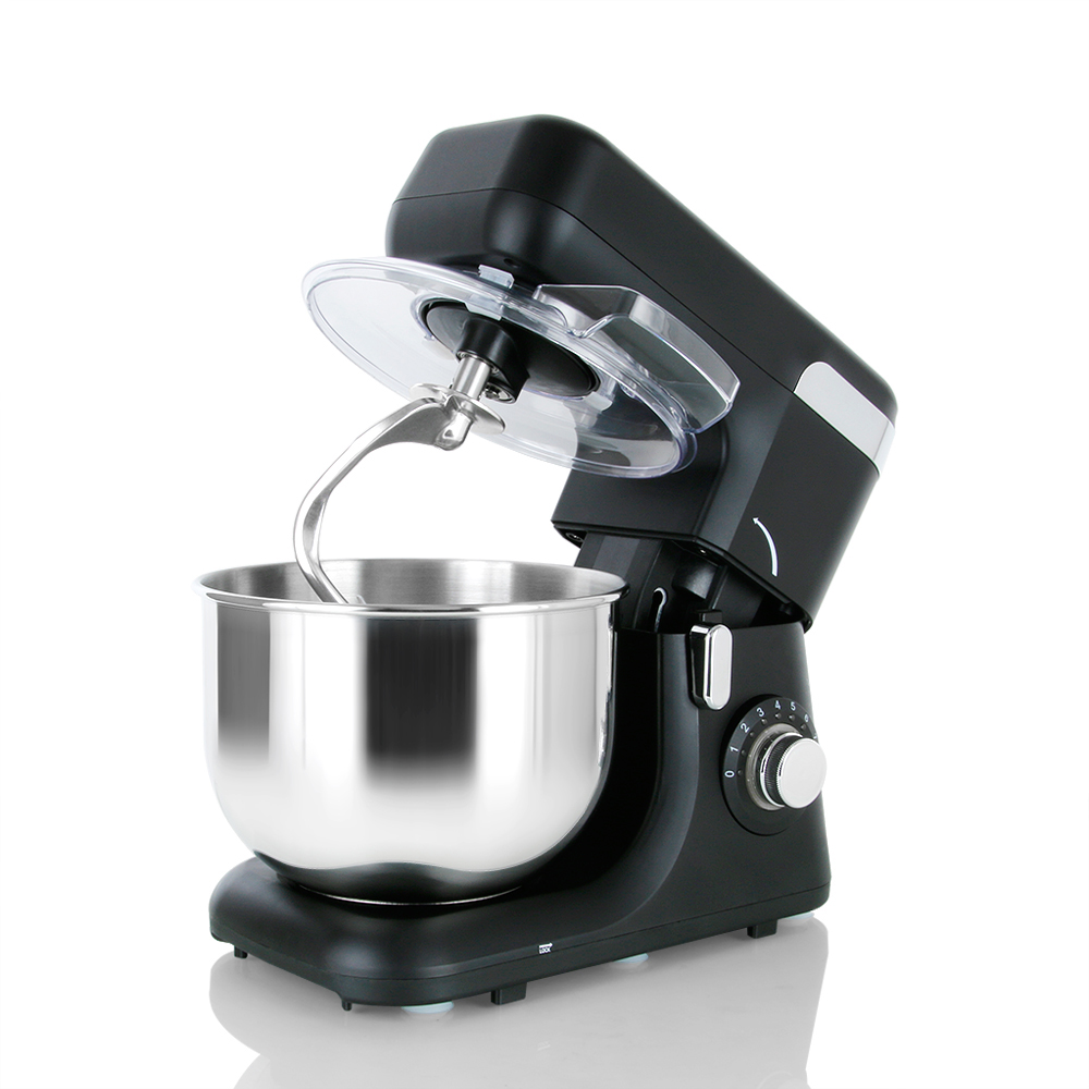 1200W Kitchen appliances stand mixer for kneading dough used cake mixer
