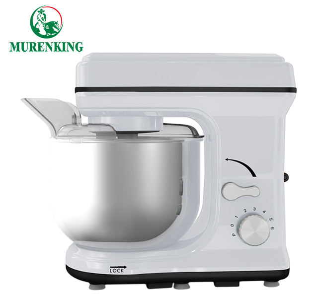 4L bowl baking mixer Kitchen with powerful 600w motor with robot multifunction planetary support food the baker