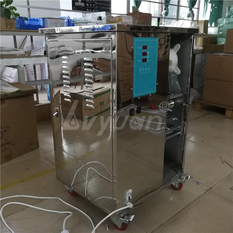 Guangzhou Factory Price Automatic Plastic Bag Water Filling Sealing Packing Machine