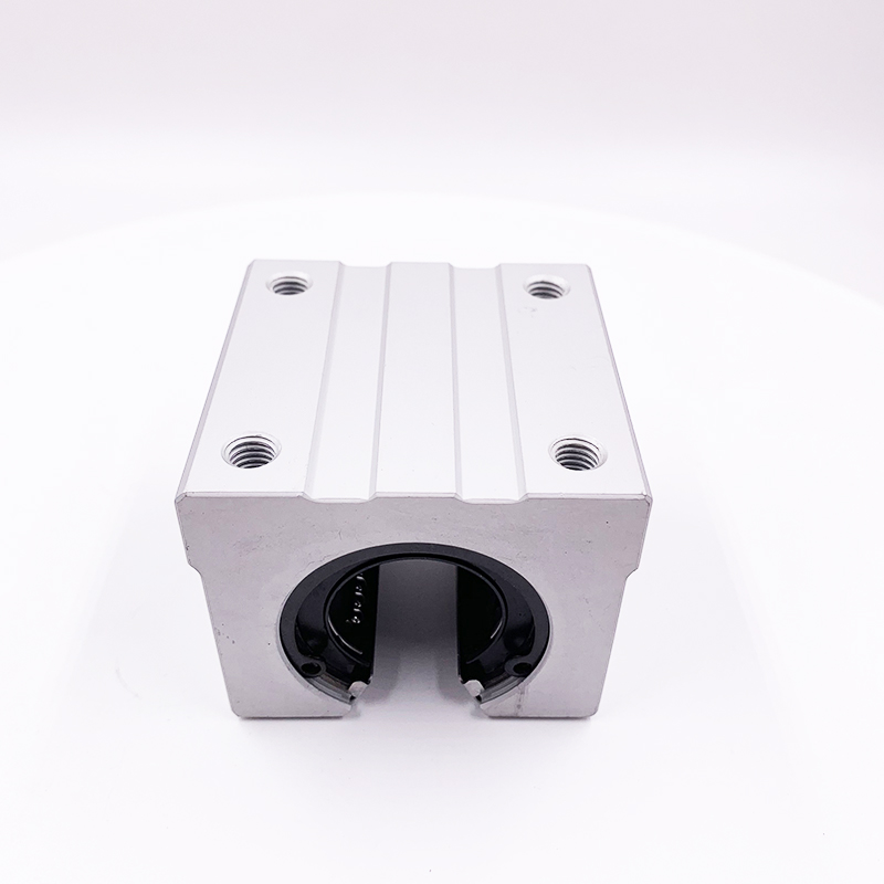 Interchangeable Linear Axes SBR30UU Linear Motion Bearing food packaging Linear Bearing Shaft