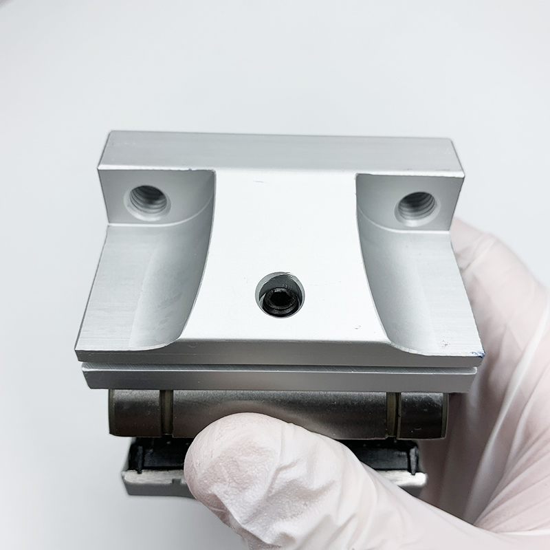 Linear Sliders TBR25UU support rail units Automatic Cutting Equipment Linear Bearing Shaft