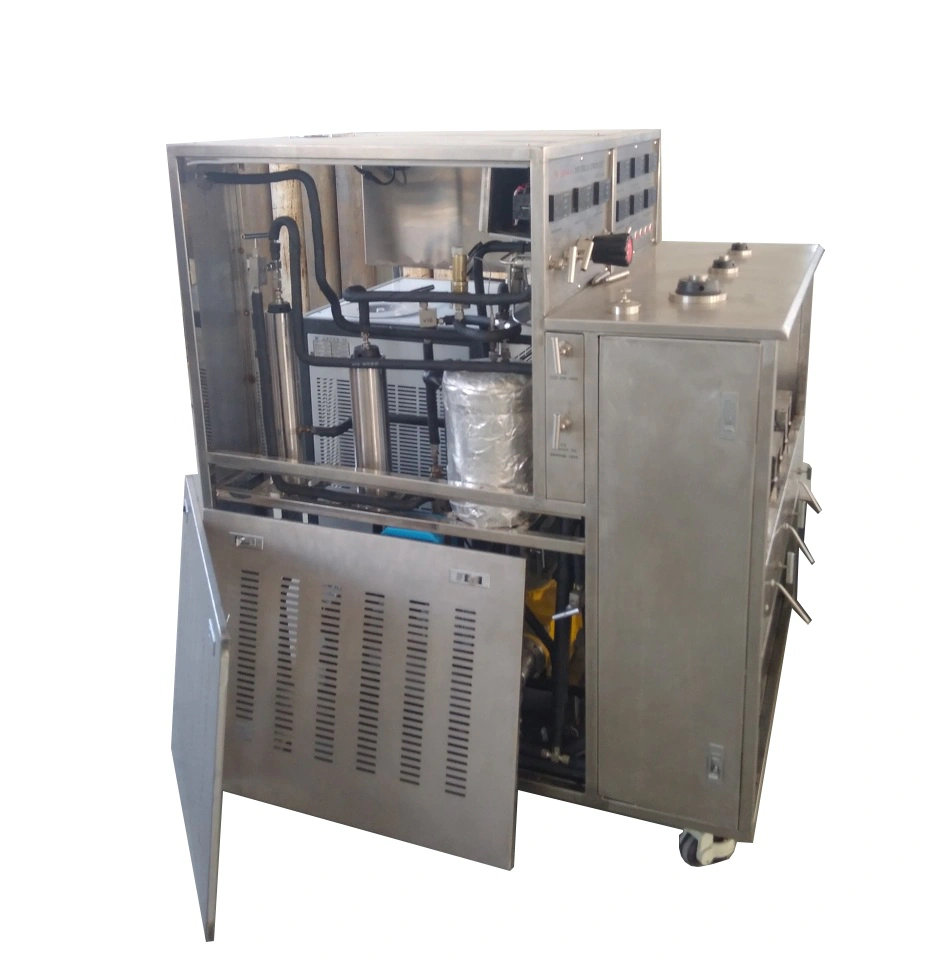 1L SFE extraction machine cbd oil co2 extraction machine