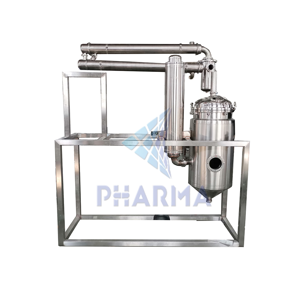 300L Vacuum Evaporator FoodPHARMA