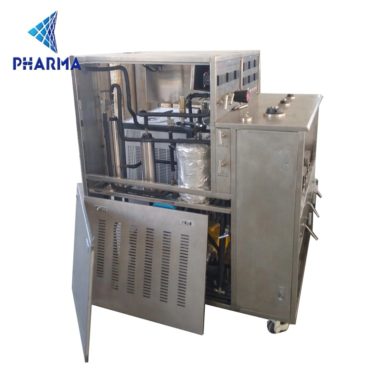 10L Co2 Extraction Machine For Horseradish Oil