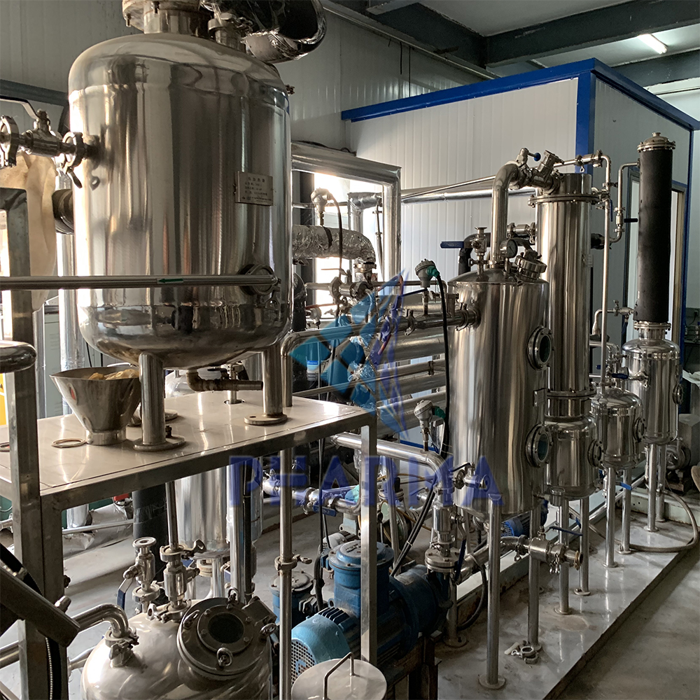 steam distillation essential oil extraction machine/ extraction machine