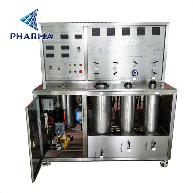 10L Co2 Extraction Machine For Horseradish Oil