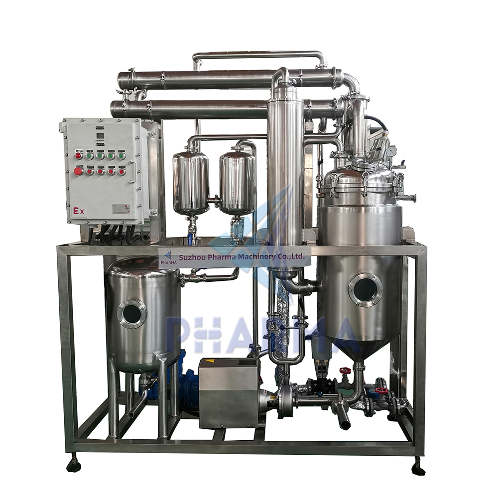 300L Vacuum Evaporator Food-PHARMA