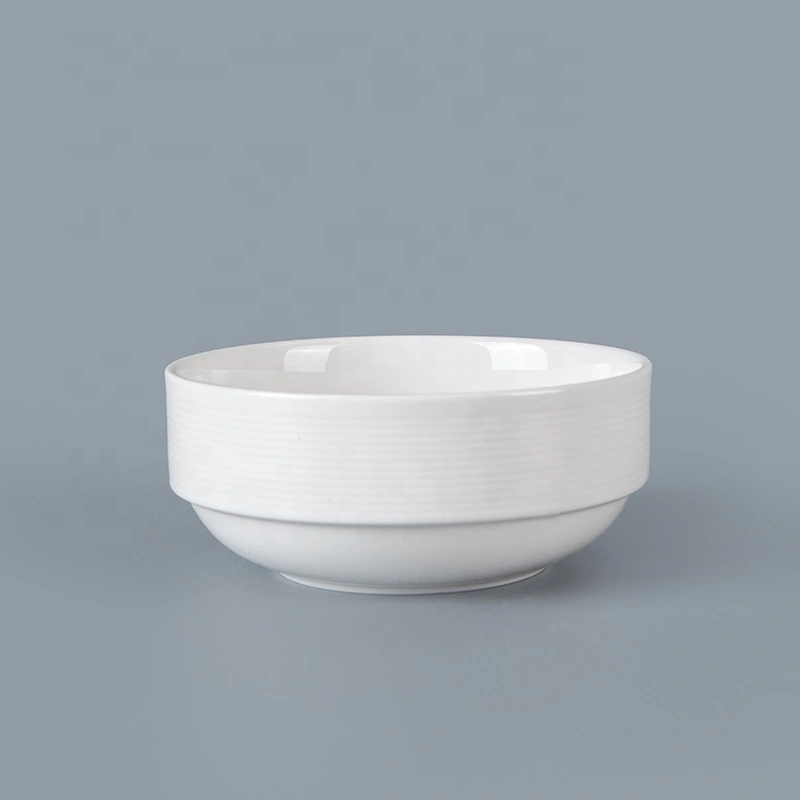 striking & trendy stack bowl porcelain cereal stack bowl hotel restaurant use stackable bowl