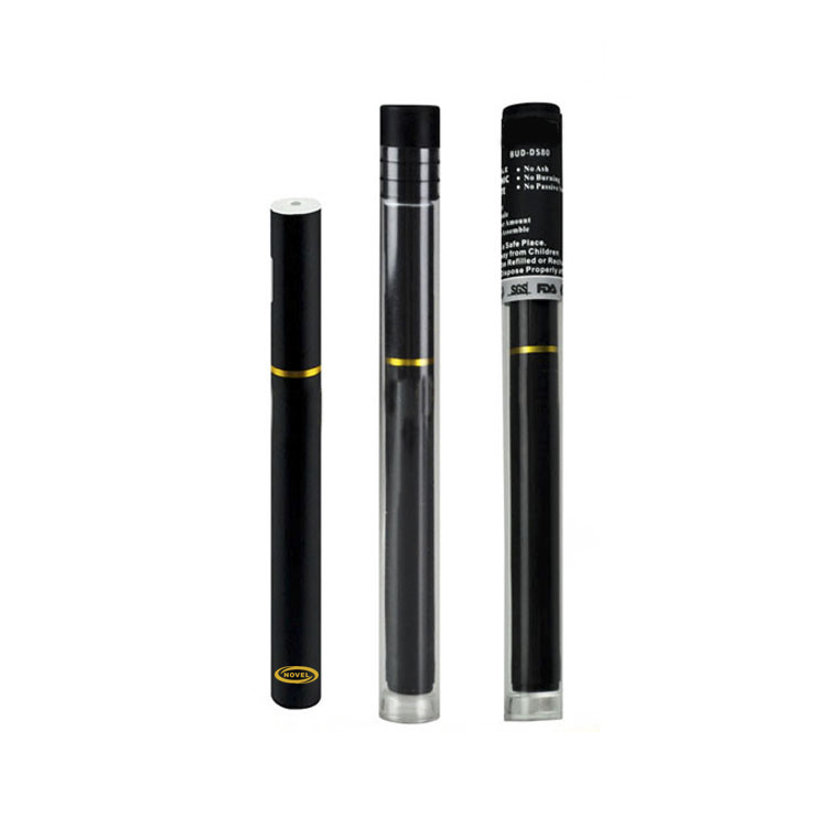 USA hot selling 0.2ml CBD vape pen ND3 for co2 oil CBD vaporizer no leakage absolutely