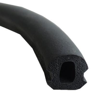 kitchen equipment's rubber part Heat-resistant foam airtight door gasket rubber for oven