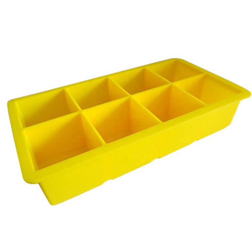 molded silicone fly box silicone baking moldice cube tray