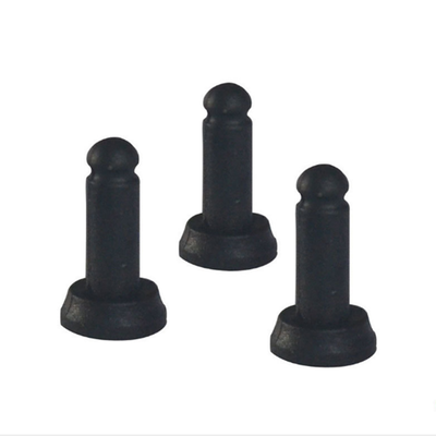 Black NBR Oil and Wear Resistance Rubber Stopper