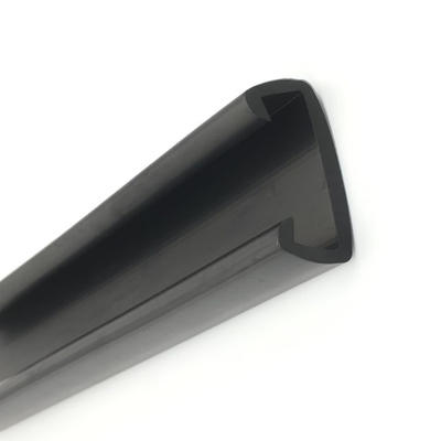 EPDM rubber seal strip anti-collision strip wear-resisting aging flame retardant