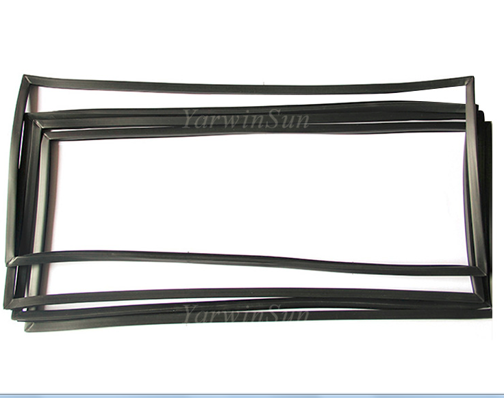 Customized rubber Magnetic Door Seal of Disinfection Cabinet