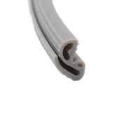 Commercial steam oven door gasket silicon seal
