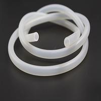 EXTRUDED food grade silicone tube pipe hose