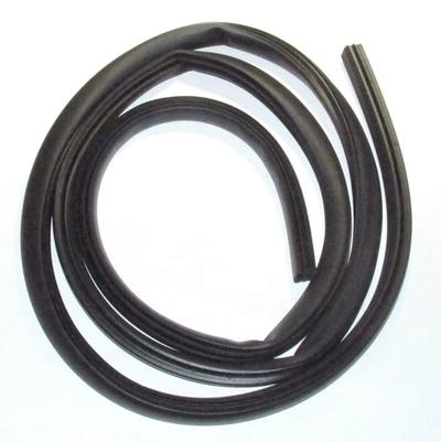 silicone rubber door seal gasket for commercial dishwasher