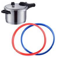 Silicone Electric Pressure Cooker Parts Sealing Ring Gasket