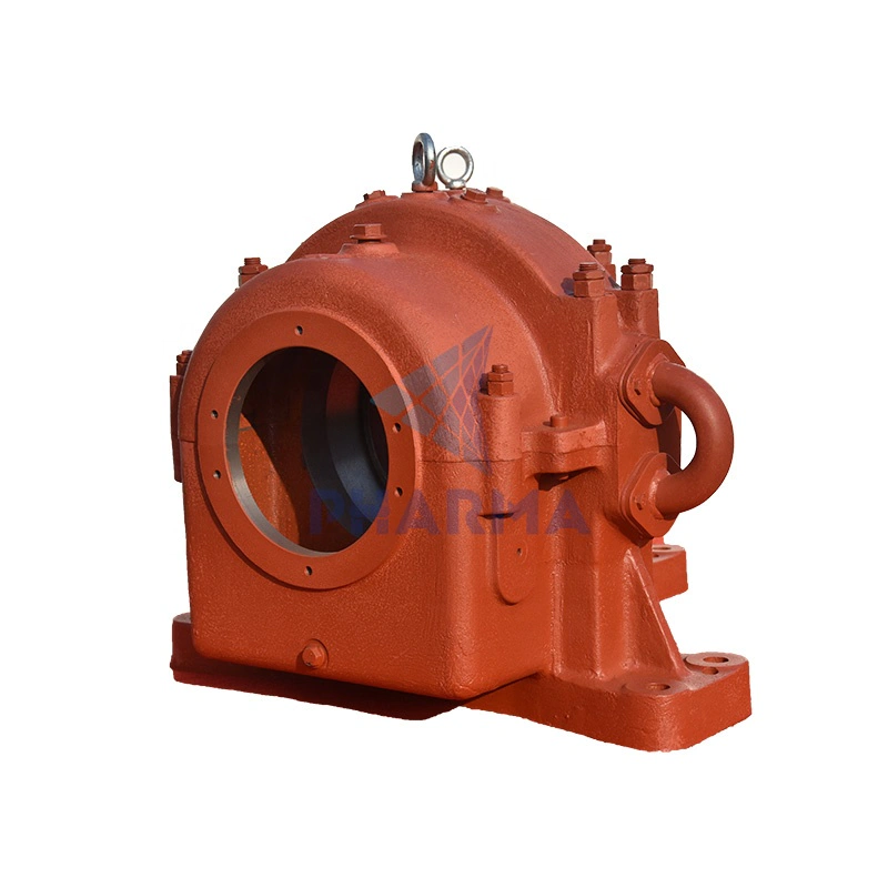 309 type water-cooled bearing box processing multi specification centrifugal fan supporting bearing block
