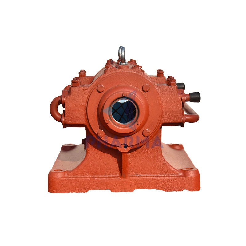 309 type water-cooled bearing box processing multi specification centrifugal fan supporting bearing block