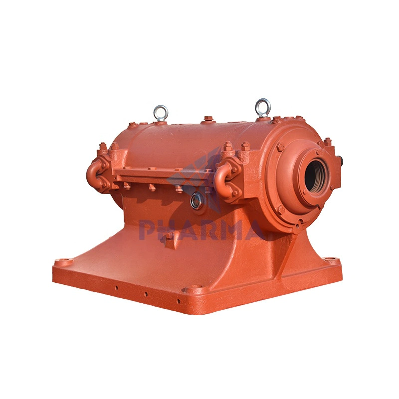 product-PHARMA-Cast iron heavy bearing pedestal fan bearing box-img