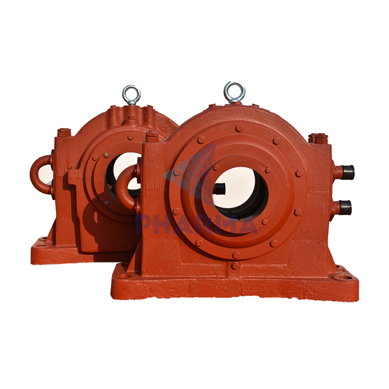 industrial pressure fan bearing housing system base