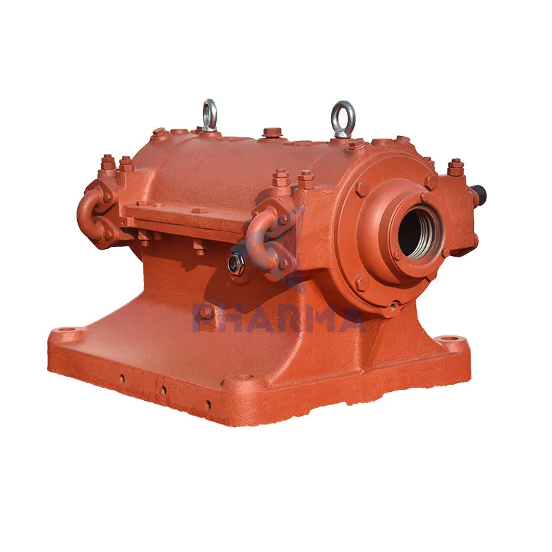 Spot supply 5-47 centrifugal industrial fan matching bearing box 309 upper and lower open cover oil-cooled bearing box