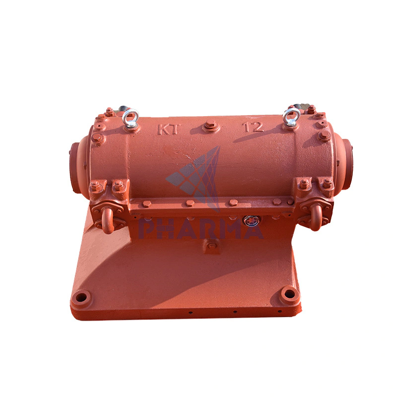 Boiler Auxiliary Machine Bearing Box Induced Draft
