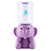 Plastic elephant shape cute without power Mini Water Dispenser
