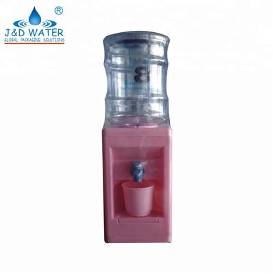 Mini Plastic Water Dispenser without Power Supply