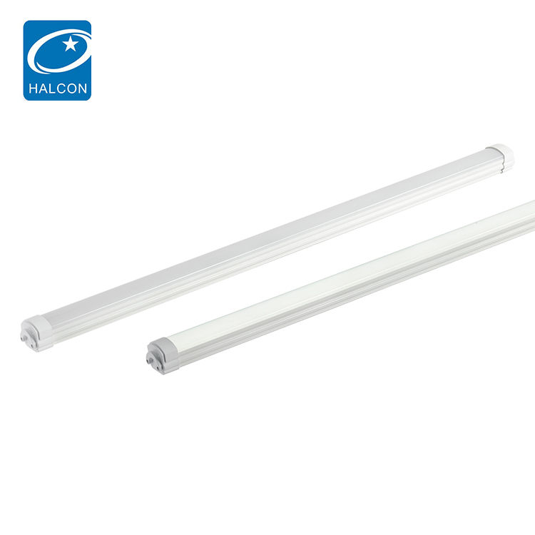 Commercial Residential smd IP65 Waterproof 4ft 36w 8ft 60w Led Office Linear Light