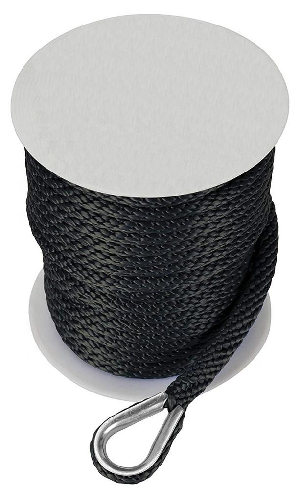 Braided Nylon Anchor Rope