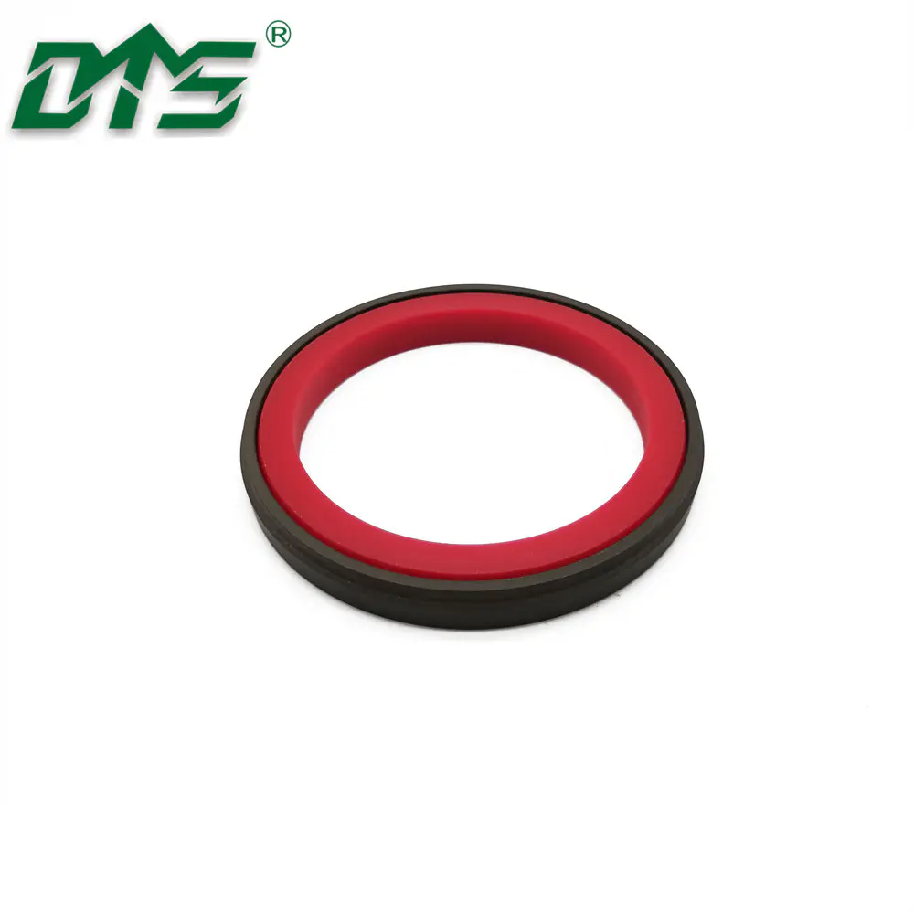 Good performance bronze PTFE piston seal GSD-W for hydraulic cylinder