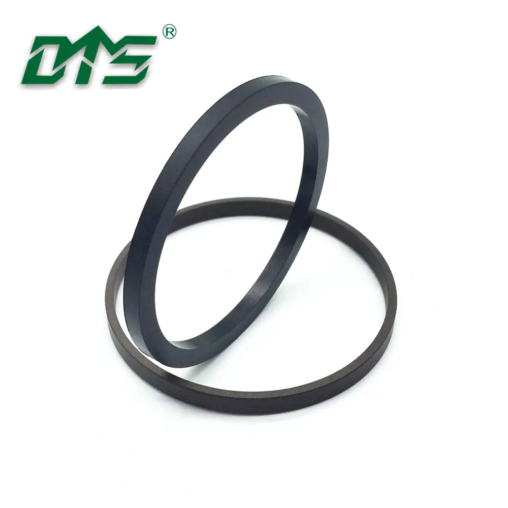 SPG Bronze PTFE and NBR Rubber Ring Double Acting Piston Seals