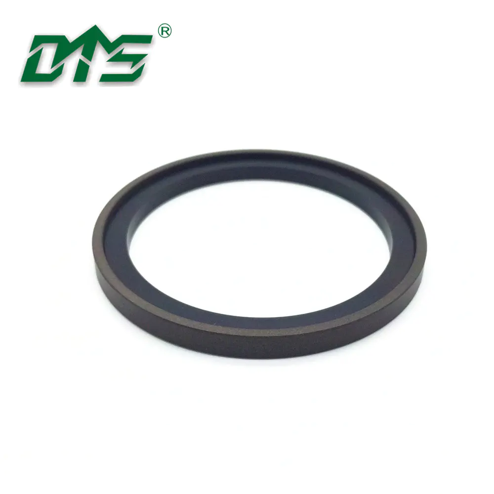 Bronze PTFE Piston hydraulic seals SPG used in excavator and hydraulic cylinder