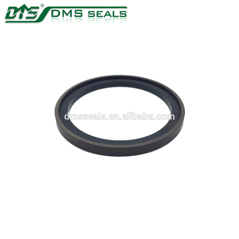 bronze PTFE piston seal for hydraulic cylinder sealing pump mechanical seal SPG