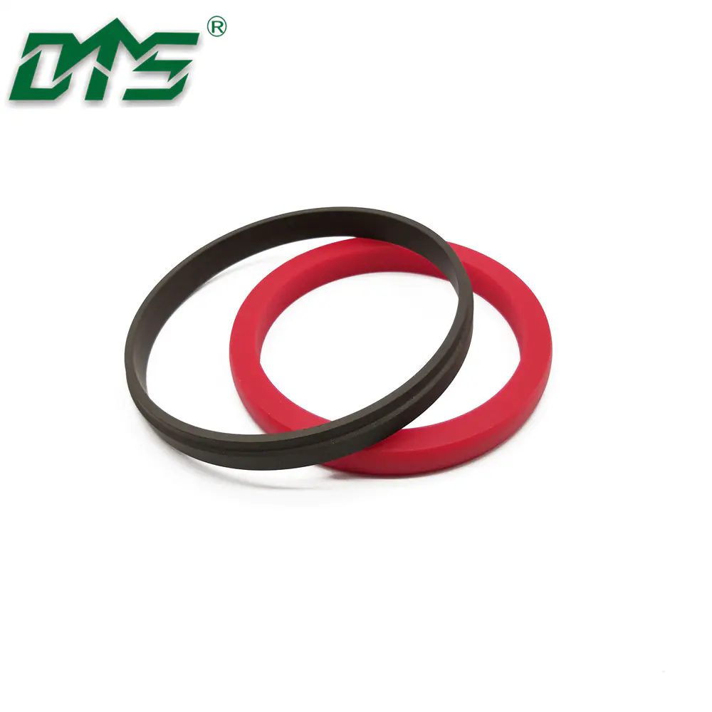 Good performance bronze PTFE piston seal GSD-W for hydraulic cylinder