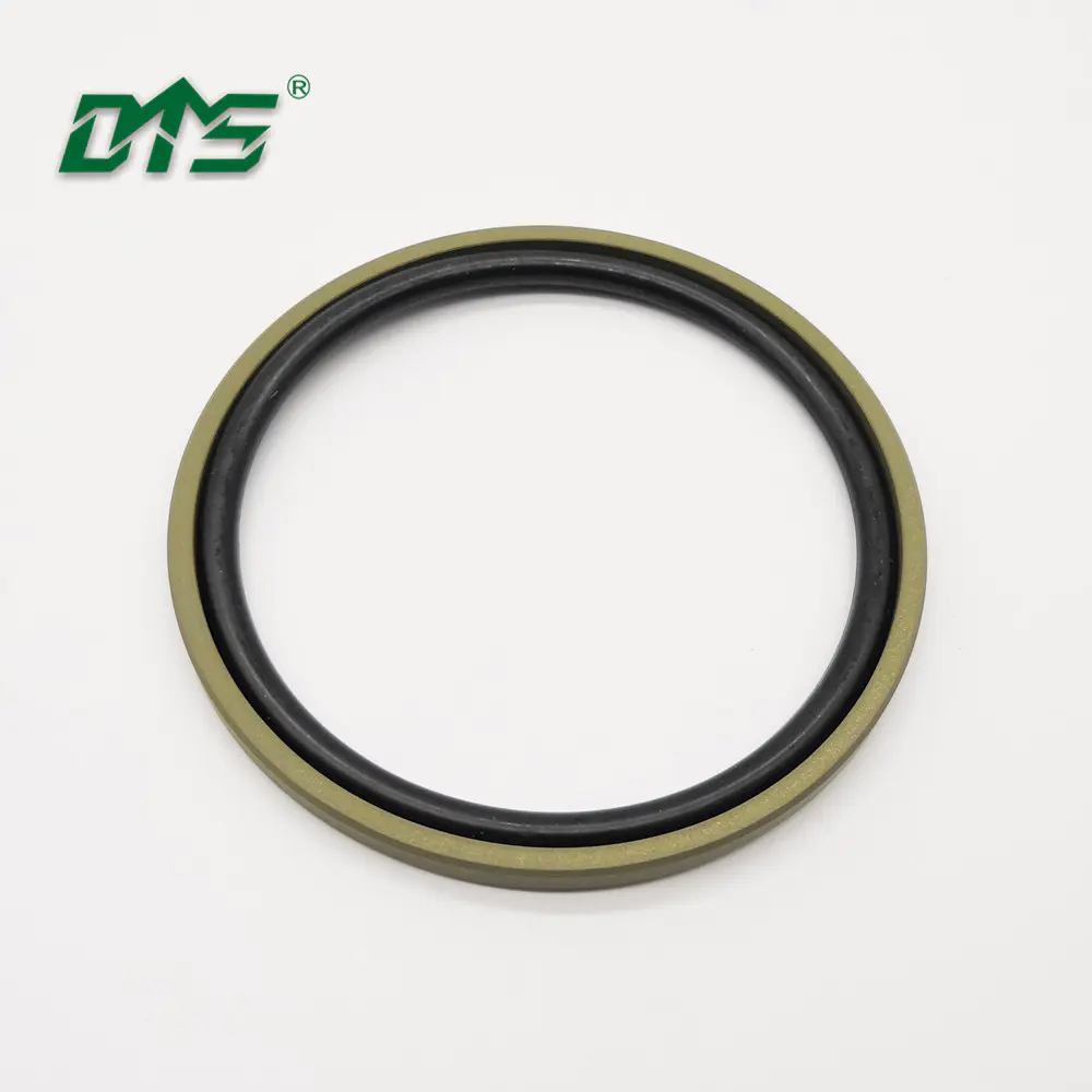 Hydraulic Cylinder Brown PTFE+bronze Piston Seal Glyd Ring