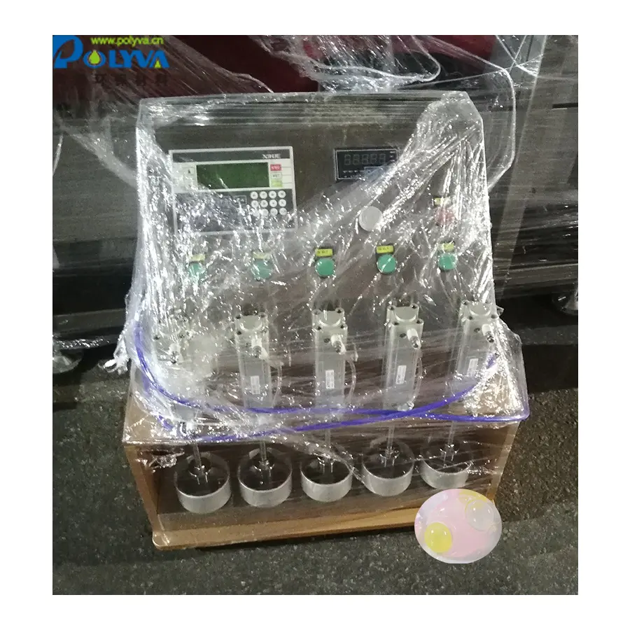 Polyva steel durable auto firm anti-pressure ester for laundry capsule