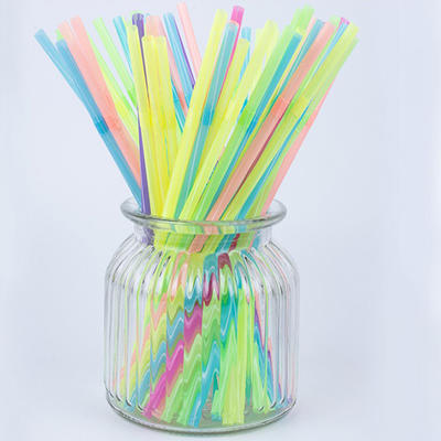 Factory Price 100% Biodegradable Straws Eco-friendly Compostable Straws PLA Straws